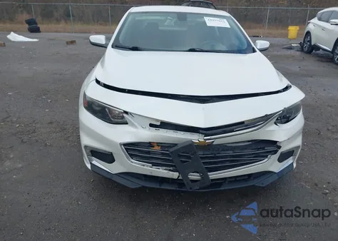 2017 Chevrolet Malibu 1Lt z USA, uszkodzony, nr VIN 1G1ZE5ST1HF166185